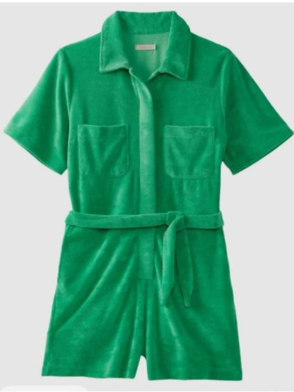 Outerknown Women's Rewind Romper - S